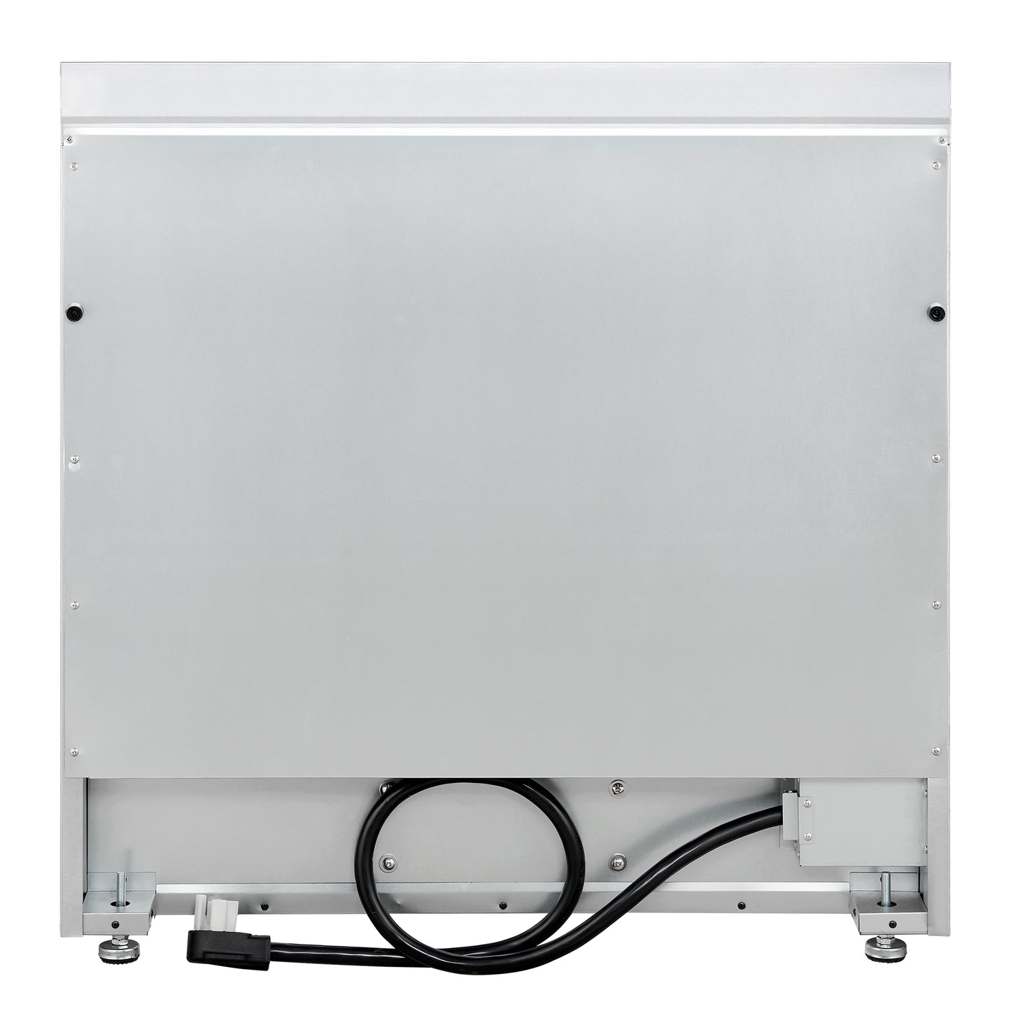 Forno Paolo cuisinière électrique autonome 36 pouces, acier inoxydable, 5,44 pi³, four à convection véritable, écoénergétique - Forno Appliances