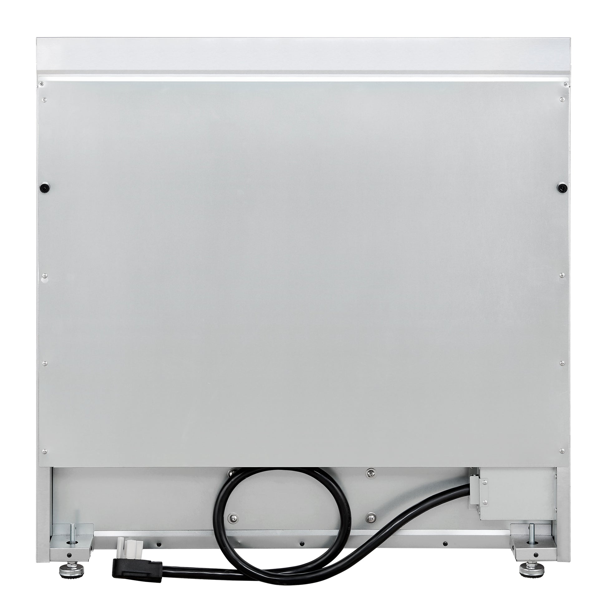 Forno Paolo cuisinière électrique autonome 36 pouces, acier inoxydable, 5,44 pi³, four à convection véritable, écoénergétique - Forno Appliances