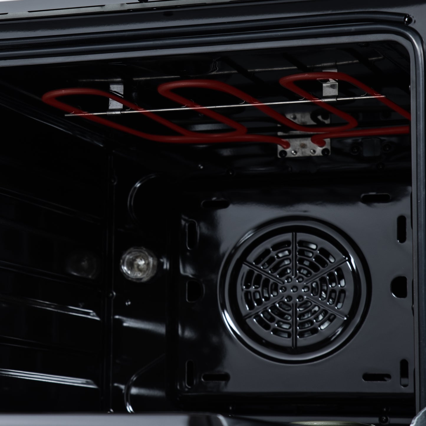 Forno Loiano cuisinière électrique autonome de 24 pouces, blanche - Forno Appliances