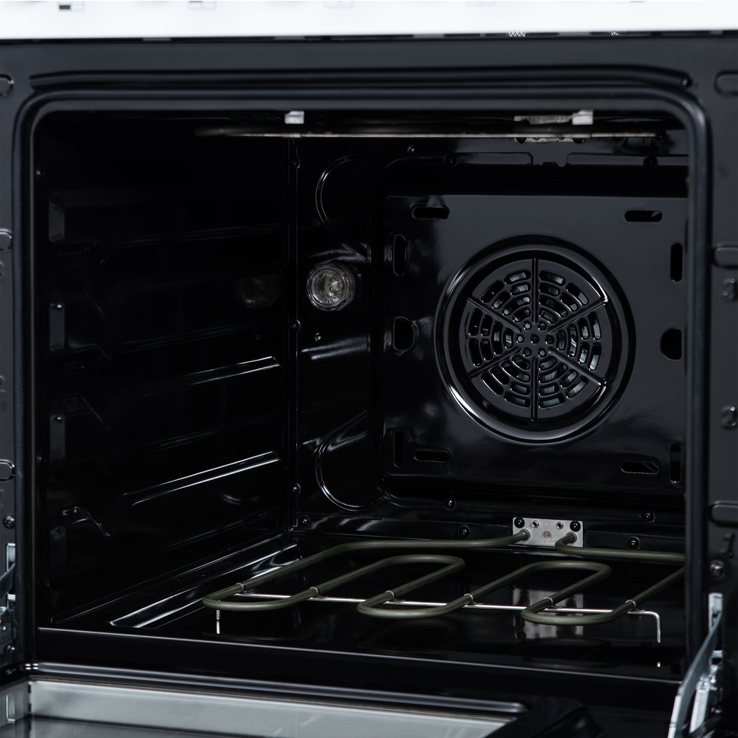 Cuisinière électrique autonome Forno Loiano 24 pouces en blanc - Forno Appliances