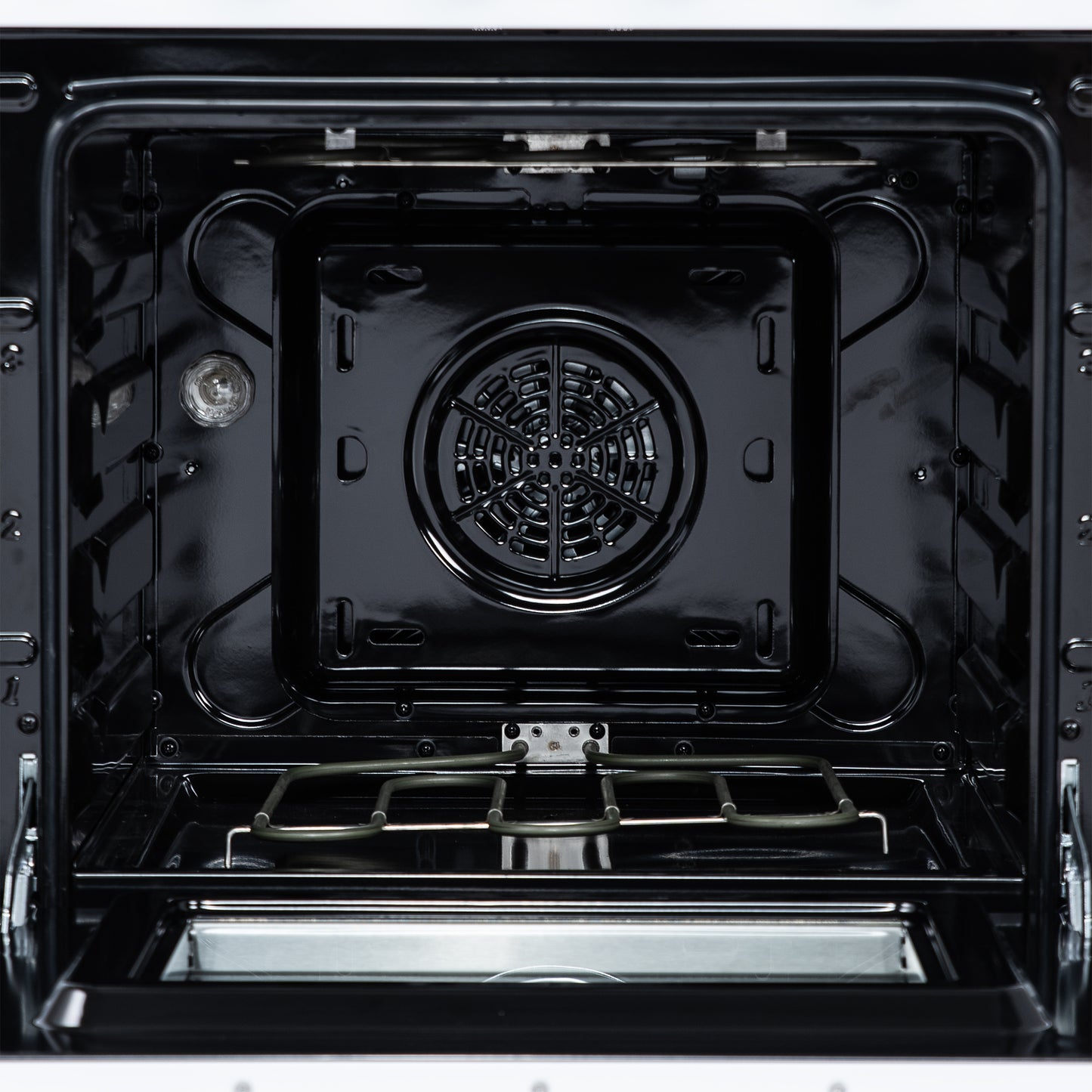 Cuisinière électrique autonome Forno Loiano 24 Inch, blanche - Forno Appliances