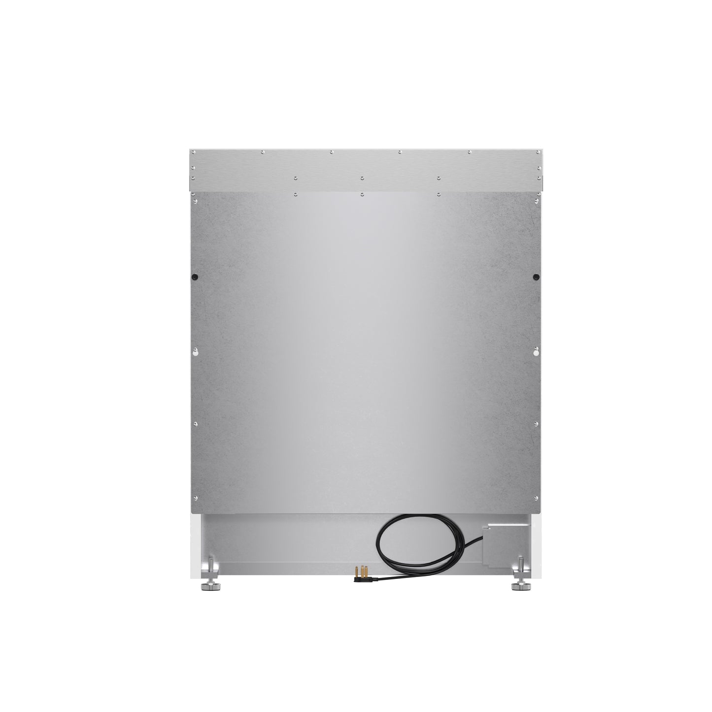 Cuisinière électrique autonome Forno Paolo de 30 po, blanche, 4,38 pi³, four à convection véritable, écoénergétique - Forno Appliances