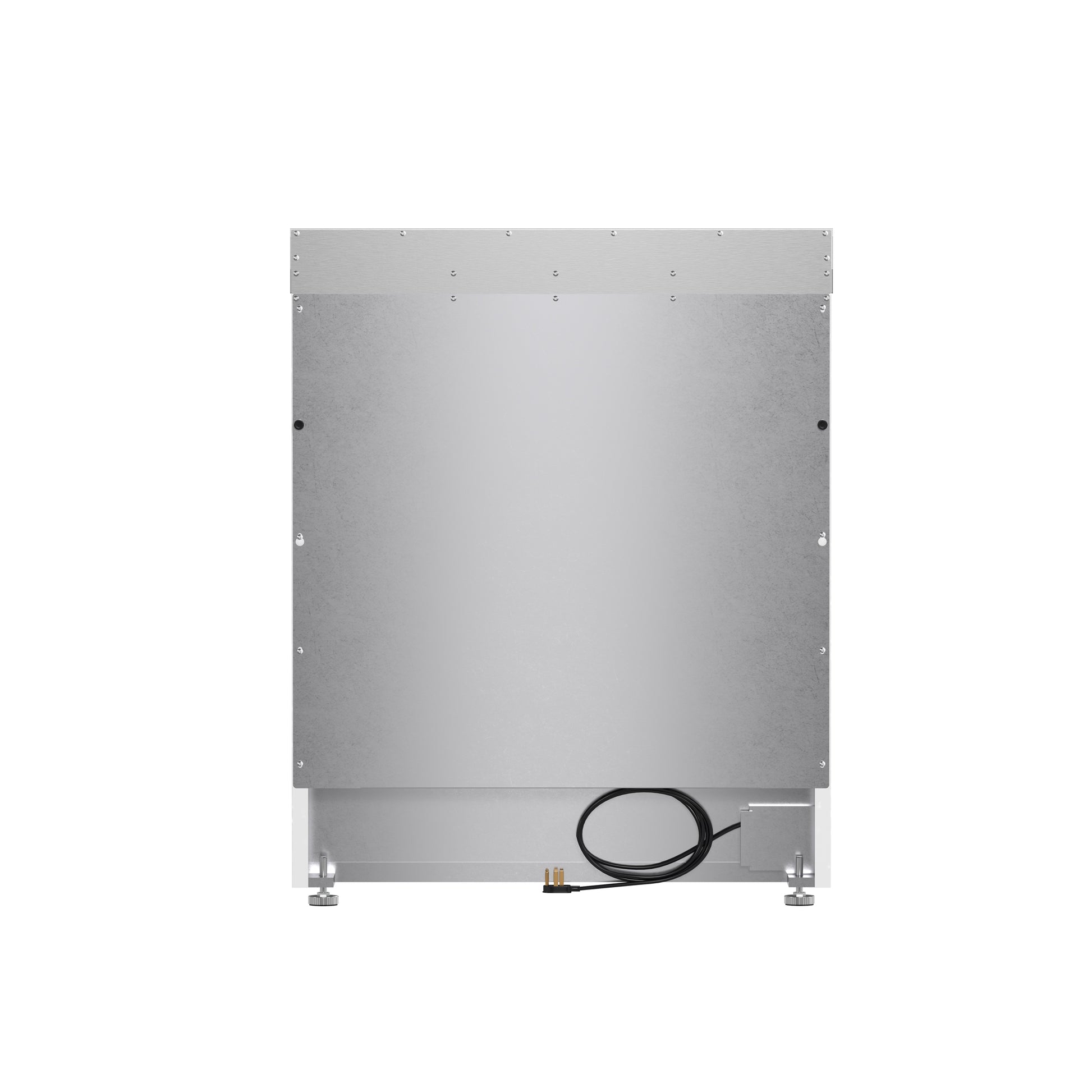 Cuisinière électrique autonome Forno Paolo de 30 po, blanche, 4,38 pi³, four à convection véritable, écoénergétique - Forno Appliances