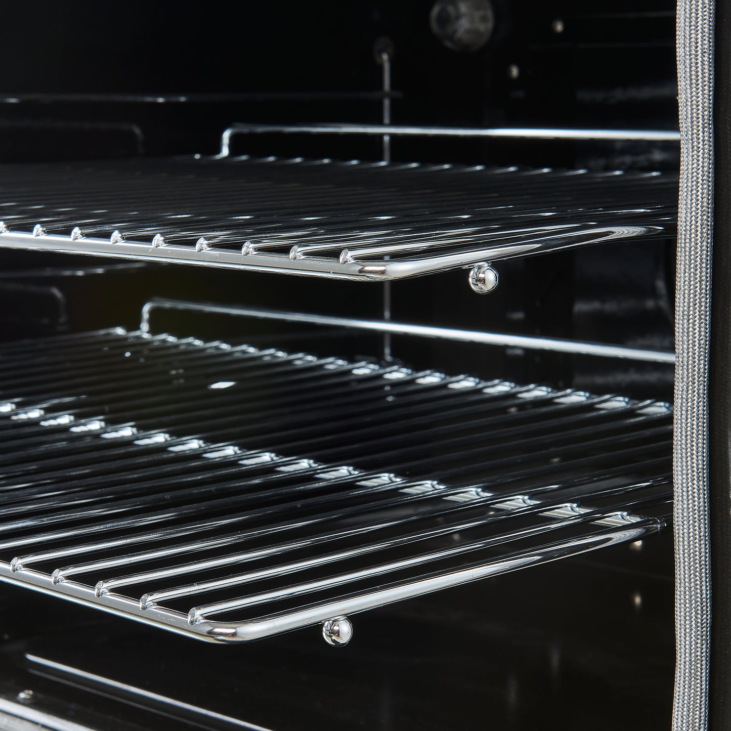 Forno Paolo cuisinière électrique autonome 30 pouces, acier inoxydable, 4.38 cu.ft, four à convection véritable, écoénergétique - Forno Appliances
