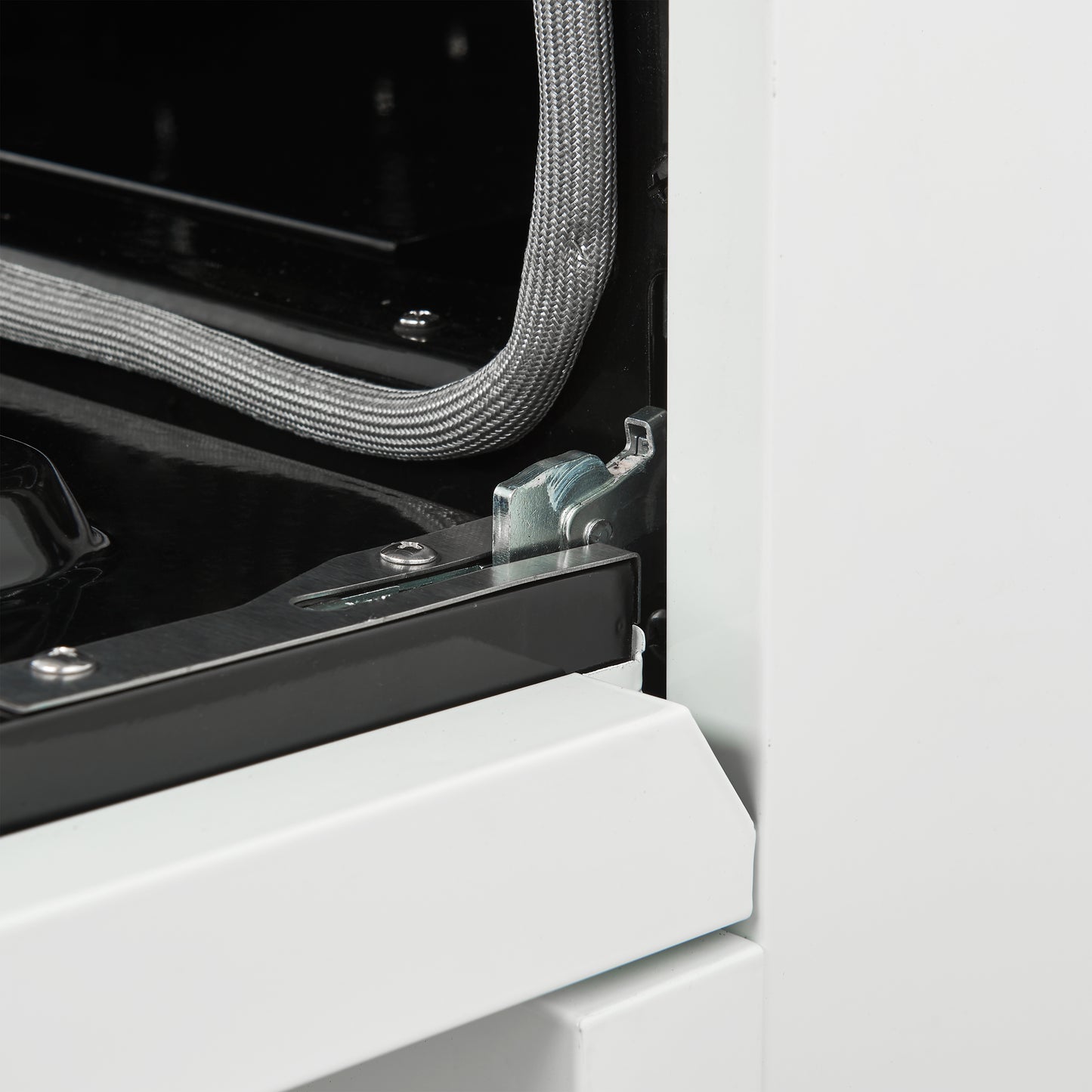 Forno Paolo cuisinière électrique autonome 30 pouces, blanche, 4,38 pi³, four à convection véritable, économe en énergie - Forno Appliances
