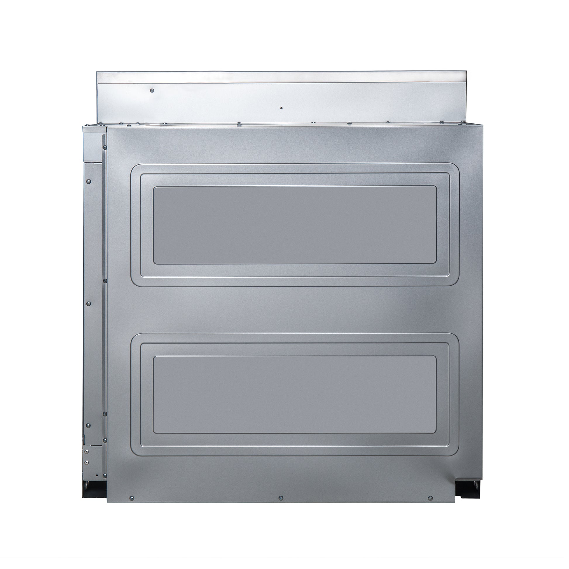 Forno Asti 30-Inch French Door Electric Wall Oven in Stainless Steel, 3.68 cu. ft. True Convection, 3,600W, Air Fry, Sous Vide, Self-Clean - Forno Appliances