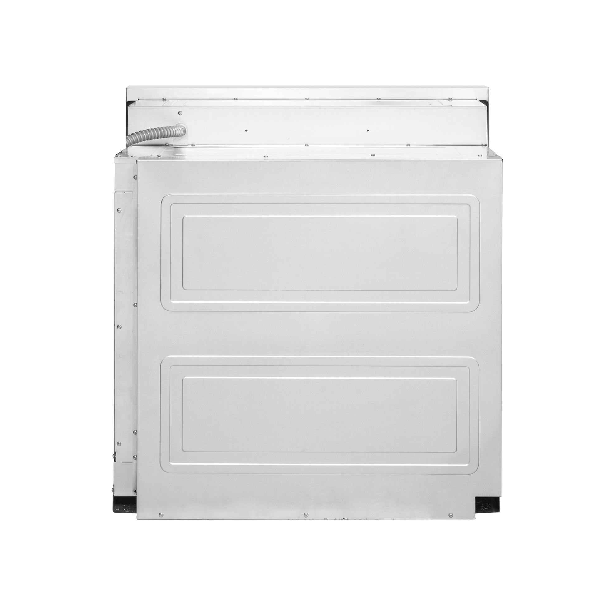 Forno Gallico 30-Inch Electric French Door Wall Oven, Stainless Steel, True Convection, Air Fry, Self-Cleaning - Forno Appliances