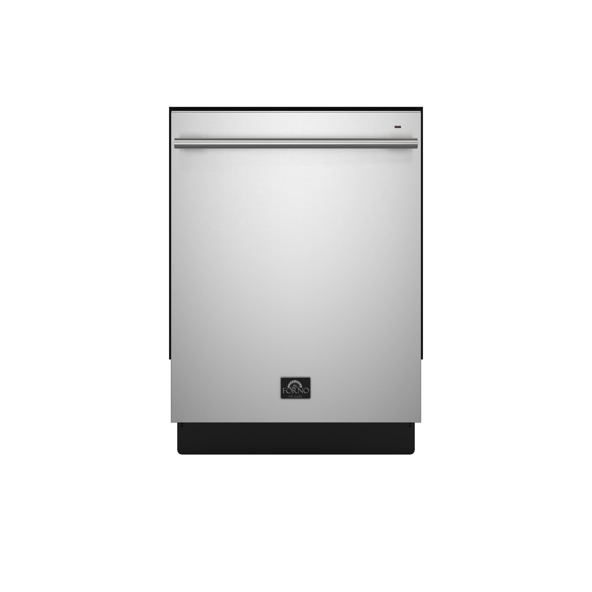 Forno Romano 24-Inch Built-In Dishwasher, Stainless Steel Finish, Stainless Steel Tub, 49 dBA, Energy Star Certified - Forno Appliances