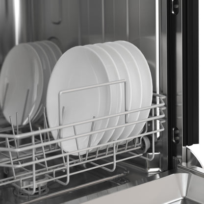 Forno Polo 18-Inch Built-In Stainless Steel Dishwasher, 8 Place Settings, ENERGY STAR Certified, 52 dBA - Forno Appliances