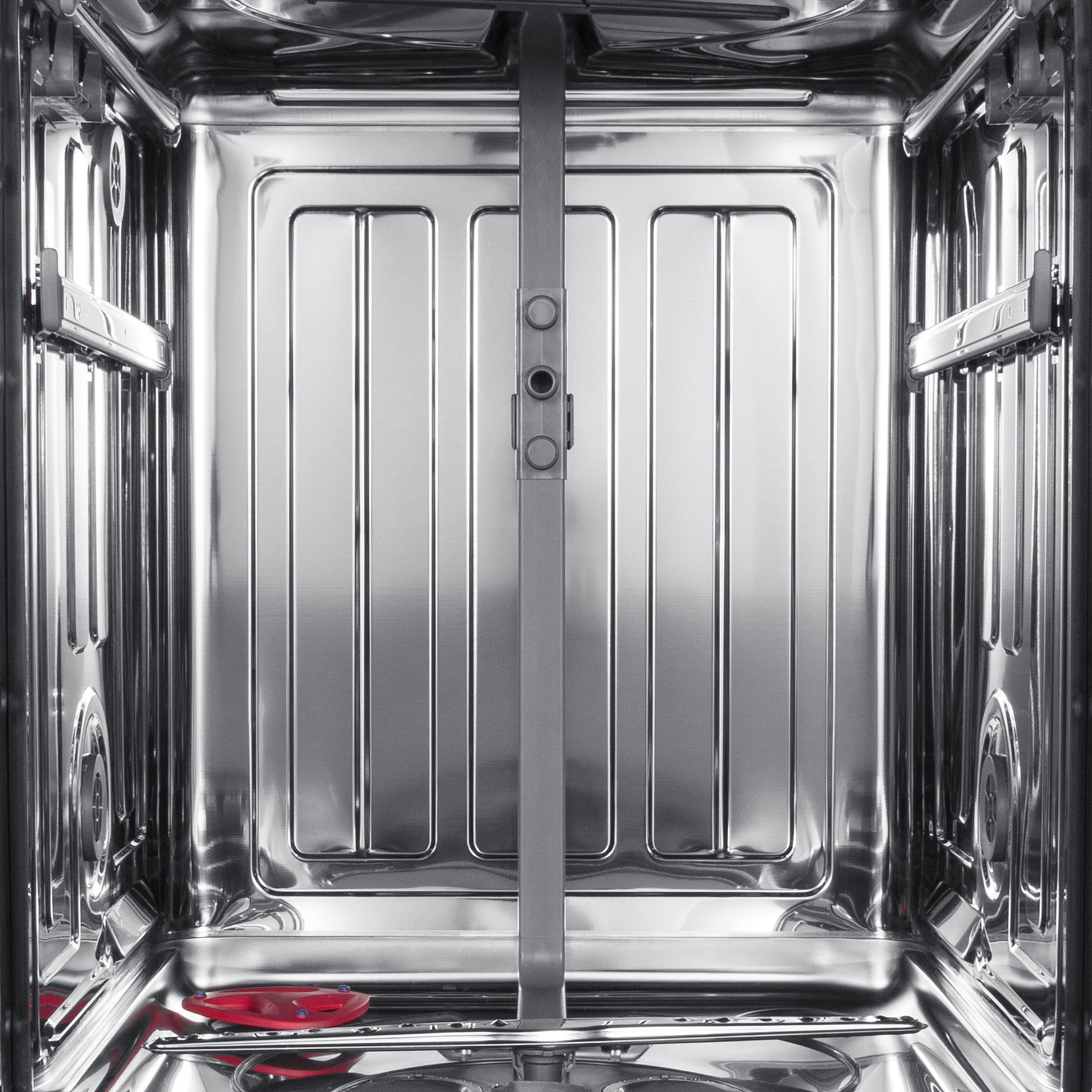 Forno Pozzo 24-Inch Built-In Tall Tub Top Control Dishwasher, Black, 49 dBA, Soil-Sensing Capable, ENERGY STAR - Forno Appliances