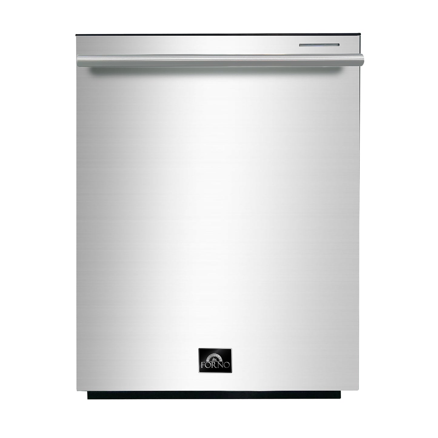 FORNO Premium 3-Piece Kitchen Bundle - Galiano 36" Gas Range, 36" French Door Refrigerator, 24" Built-In Dishwasher - FBDL-004-01CAUS - Forno Appliances
