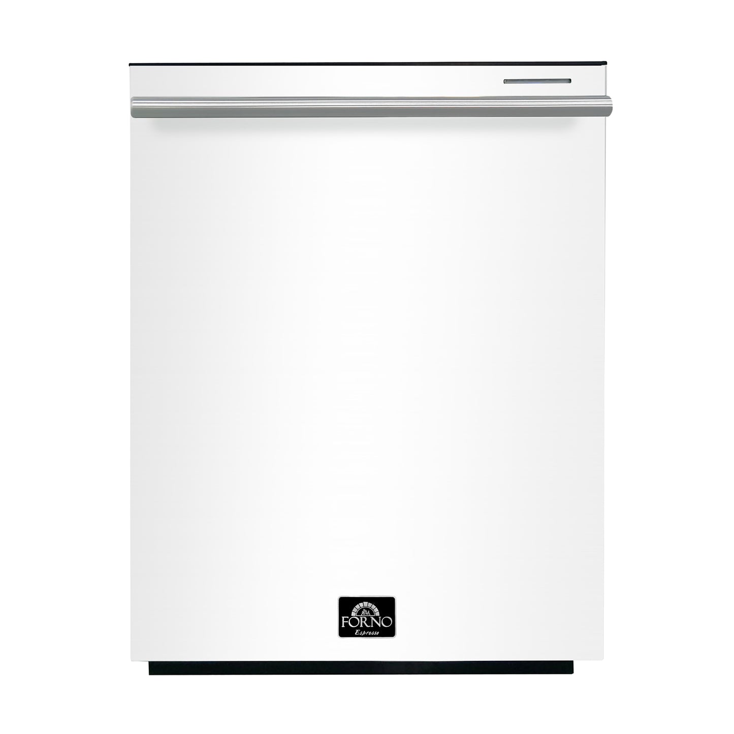 Forno Pozzo 24-Inch Built-In Tall Tub Top Control Dishwasher, White, 49 dBA, ENERGY STAR Certified - Forno Appliances