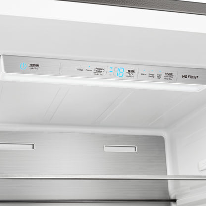 Réfrigérateur convertible encastrable Forno Maderno 28 po, 13,6 pi³, ouverture à droite, grille décorative, certifié ENERGY STAR - Forno Appliances
