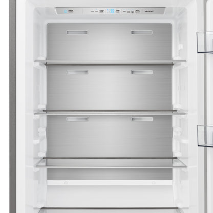 Forno Maderno 28-Inch Built-In Convertible Refrigerator, 13.6 cu.ft, Right Swing, Decorative Grill, ENERGY STAR Certified - Forno Appliances