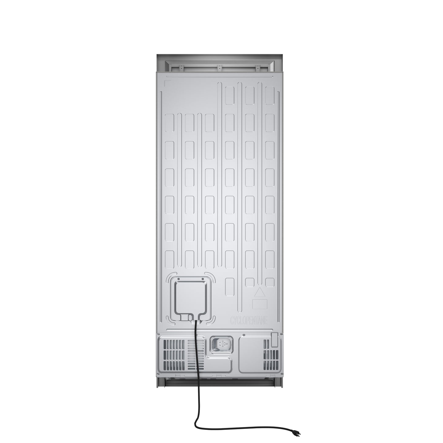 Forno Maderno 28-Inch Built-In Convertible Refrigerator, 13.6 cu.ft, Right Swing, Decorative Grill, ENERGY STAR Certified - Forno Appliances