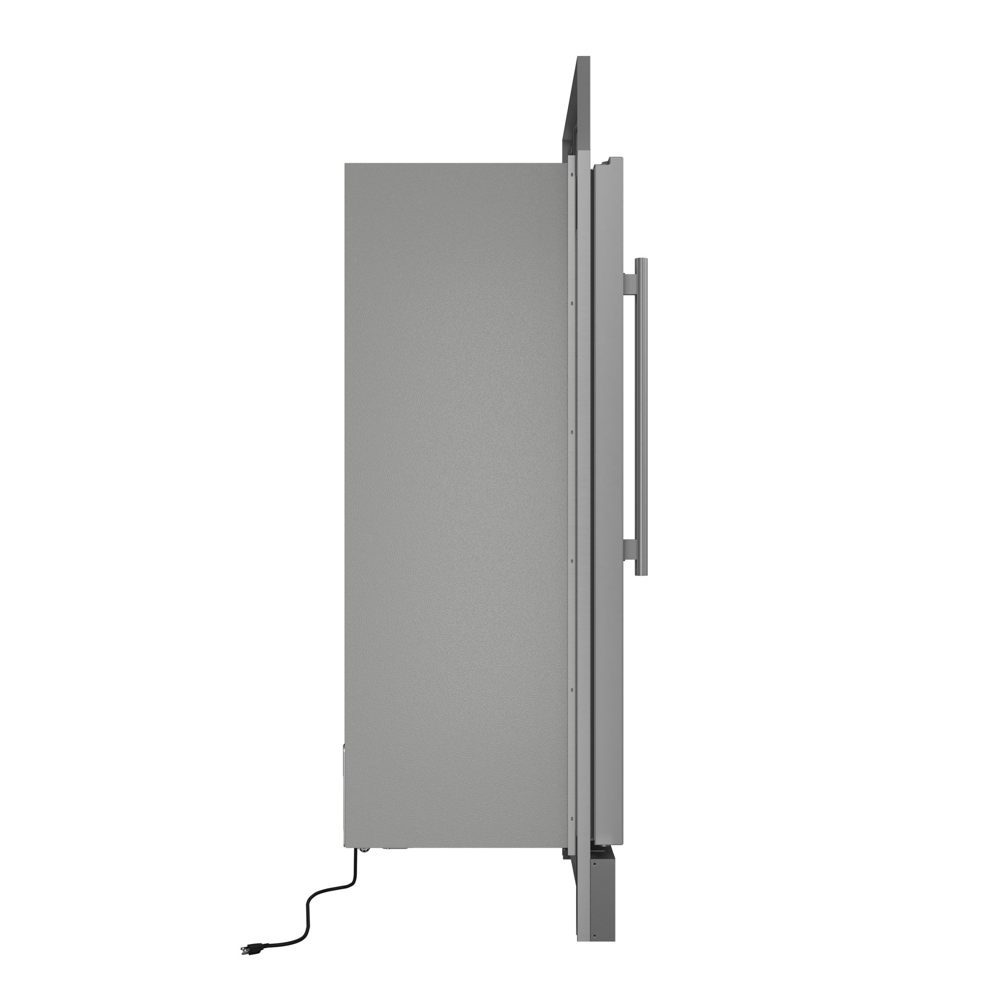 Forno Maderno 28-Inch Built-In Convertible Refrigerator, 13.6 cu.ft, Right Swing, Decorative Grill, ENERGY STAR Certified - Forno Appliances