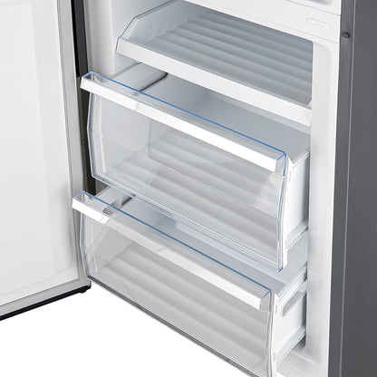Forno Guardia 24-Inch Bottom Freezer Refrigerator, Left Swing, 10.8 cu.ft, ENERGY STAR Certified - Forno Appliances