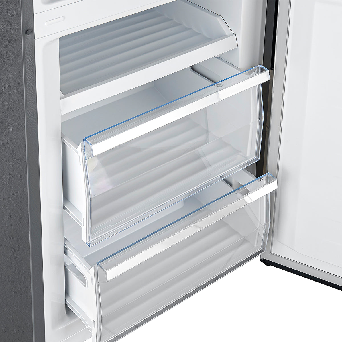 Forno Guardia 24-Inch Bottom Freezer Refrigerator, Right Swing, 10.8 cu.ft, ENERGY STAR Certified - Forno Appliances