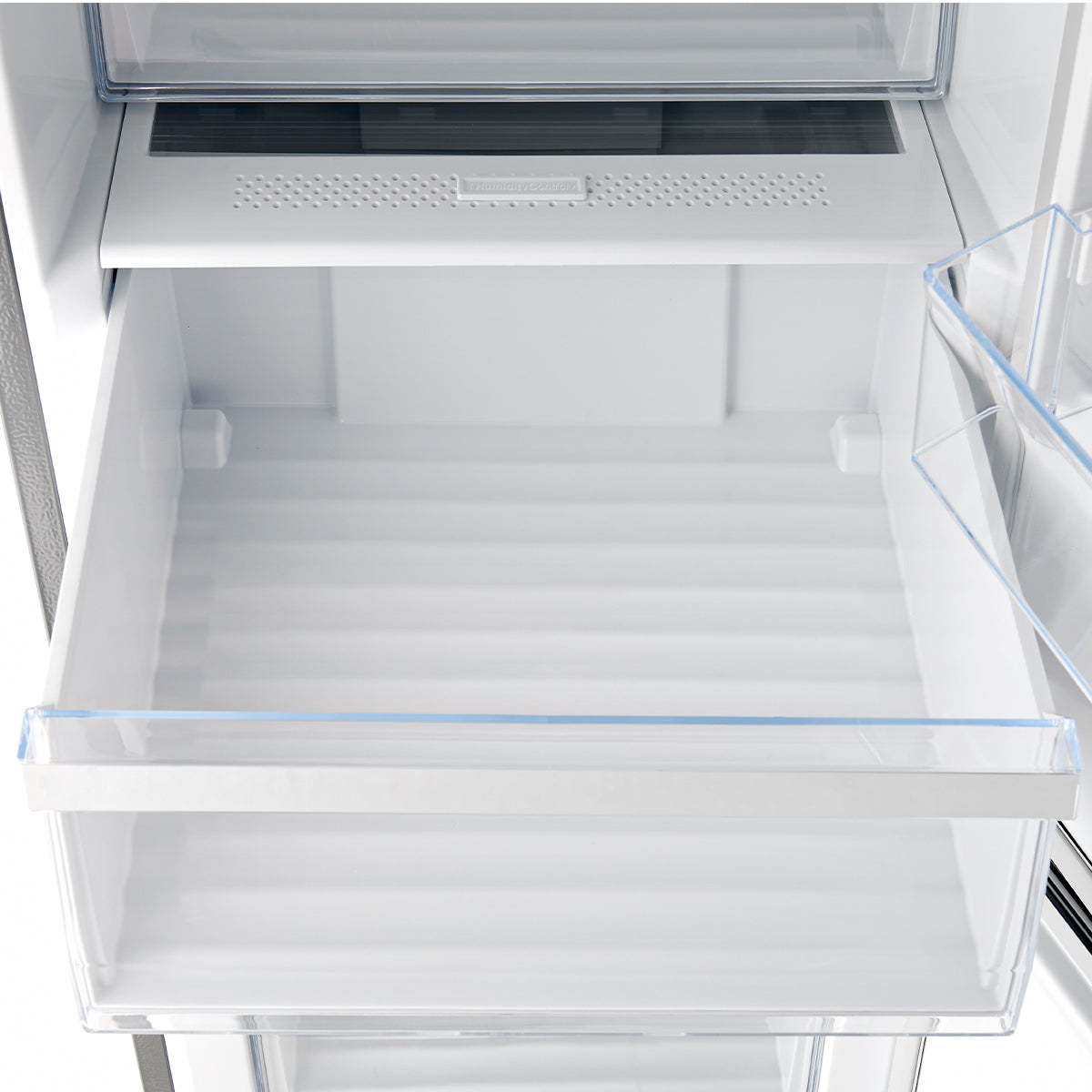Forno Guardia 24-Inch Bottom Freezer Refrigerator, Right Swing, 10.8 cu.ft, ENERGY STAR Certified - Forno Appliances