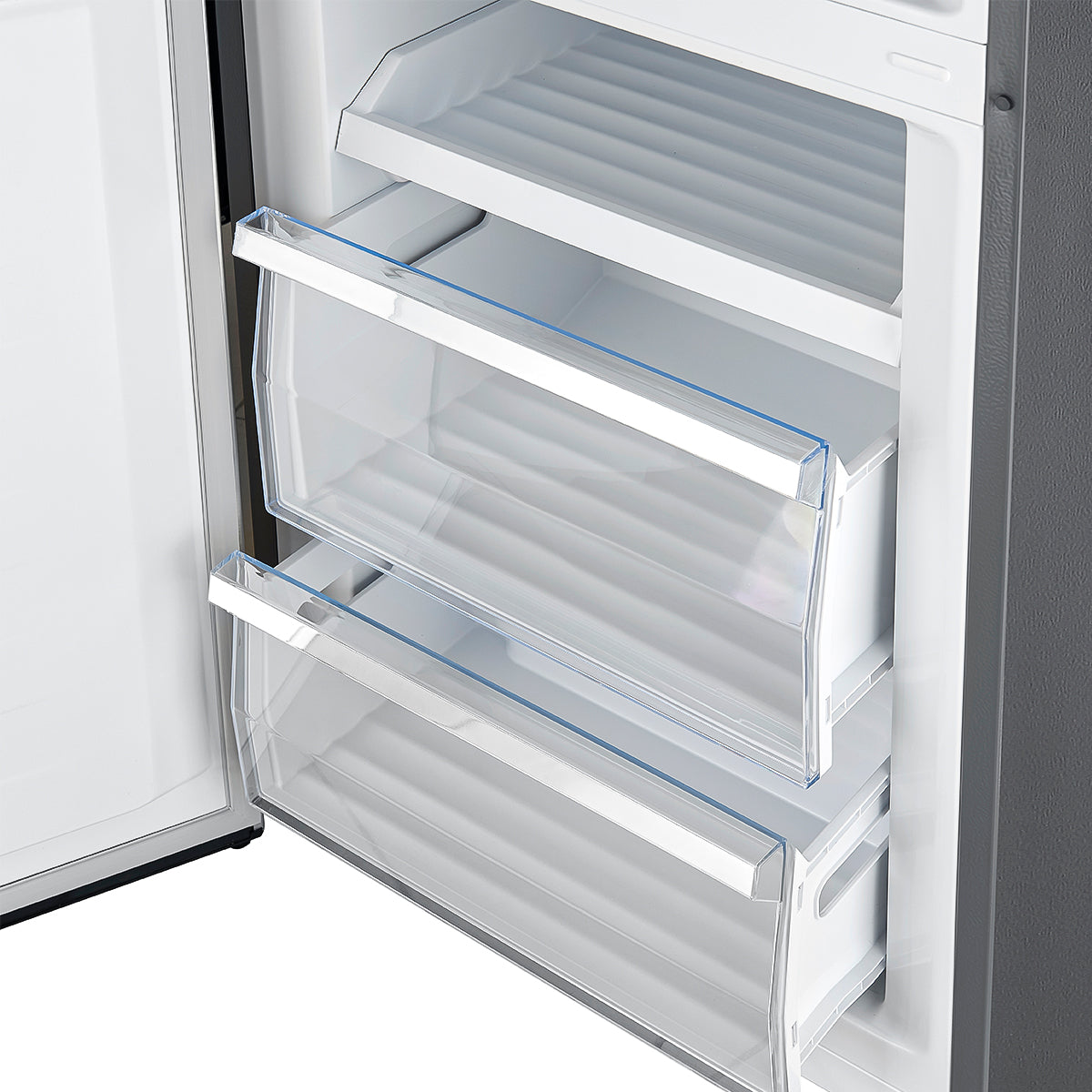 Forno Guardia 46.8-Inch Double Bottom Freezer Refrigerators, Total Capacity 21.6 cu.ft, ENERGY STAR Certified - Forno Appliances