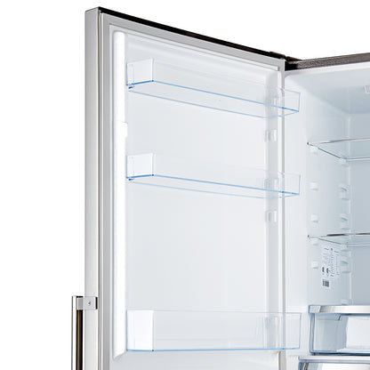 Forno Guardia 46.8-Inch Double Bottom Freezer Refrigerators, Total Capacity 21.6 cu.ft, ENERGY STAR Certified - Forno Appliances