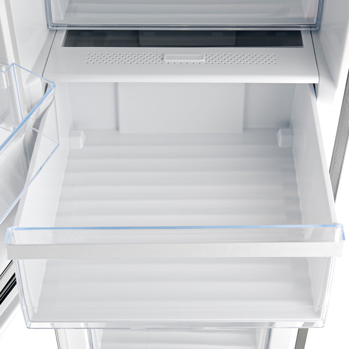 Forno Guardia 46.8-Inch Double Bottom Freezer Refrigerators, Total Capacity 21.6 cu.ft, ENERGY STAR Certified - Forno Appliances