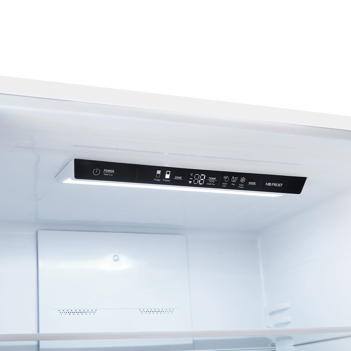 FORNO Premium 3-Piece Kitchen Bundle - Leonardo Espresso 30" White Range, 31" White Bottom Freezer Refrigerator, 24" White Built-In Dishwasher - FBDL-007-03CA - Forno Appliances