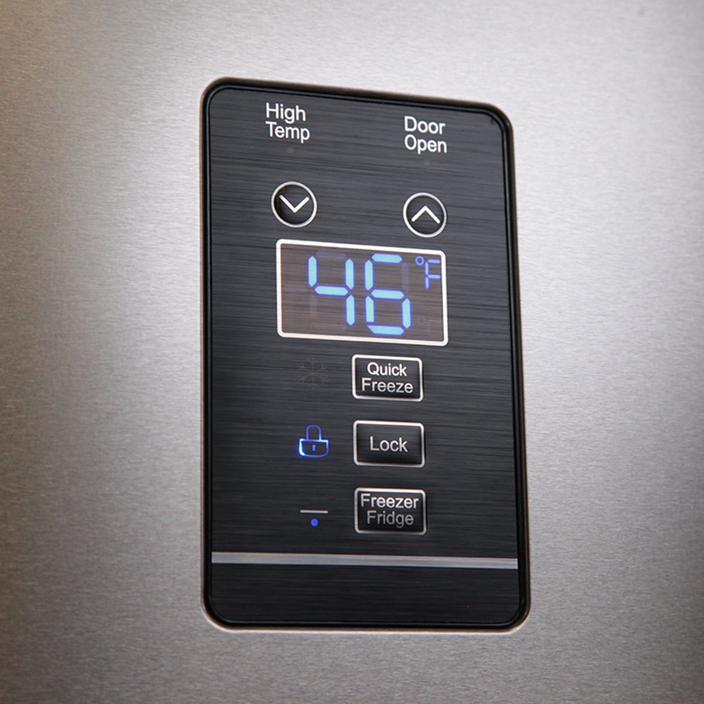 FORNO Ensemble cuisine premium 2 pièces - cuisinière à gaz Galiano 48", réfrigérateur côte à côte 60" - FBDL-005-01CAUS - Forno Appliances