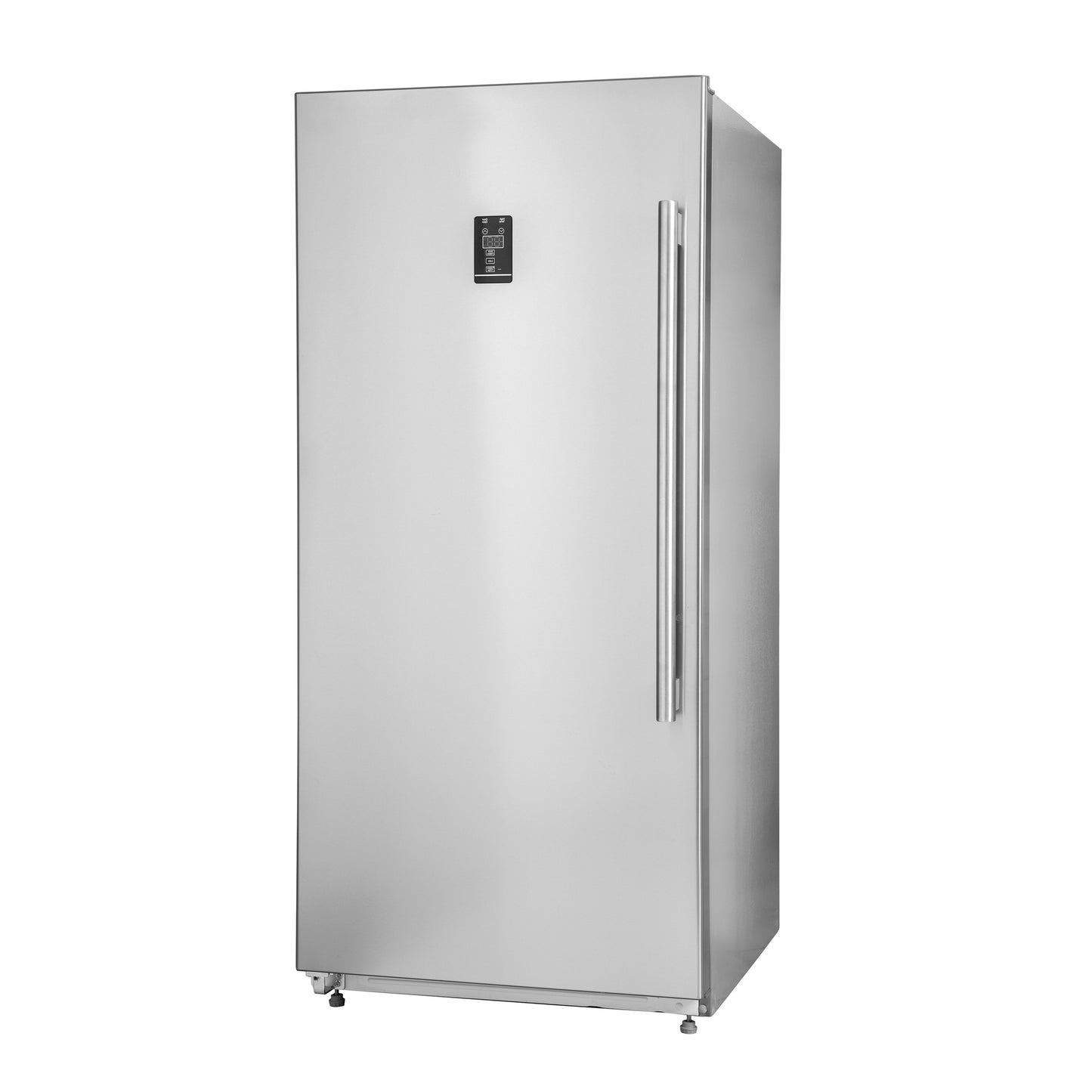Forno Rizzuto 56-Inch Ensemble réfrigérateur/congélateur convertible, capacité totale de 27.6 cu.ft, grille décorative, certifié ENERGY STAR - Forno Appliances