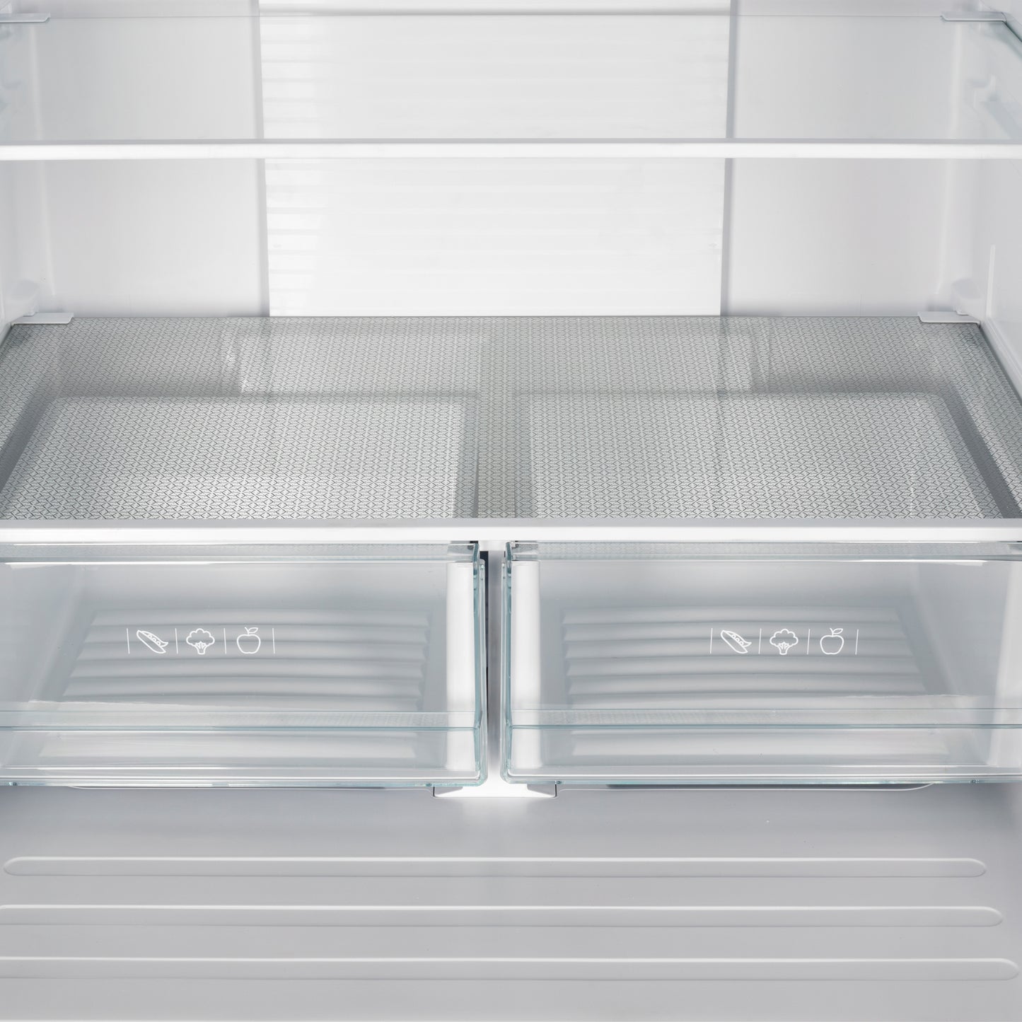 FORNO 2-Piece SS Kitchen Bundle - 30" Electric Range and 31" Bottom Freezer Refrigerator - Forno Appliances
