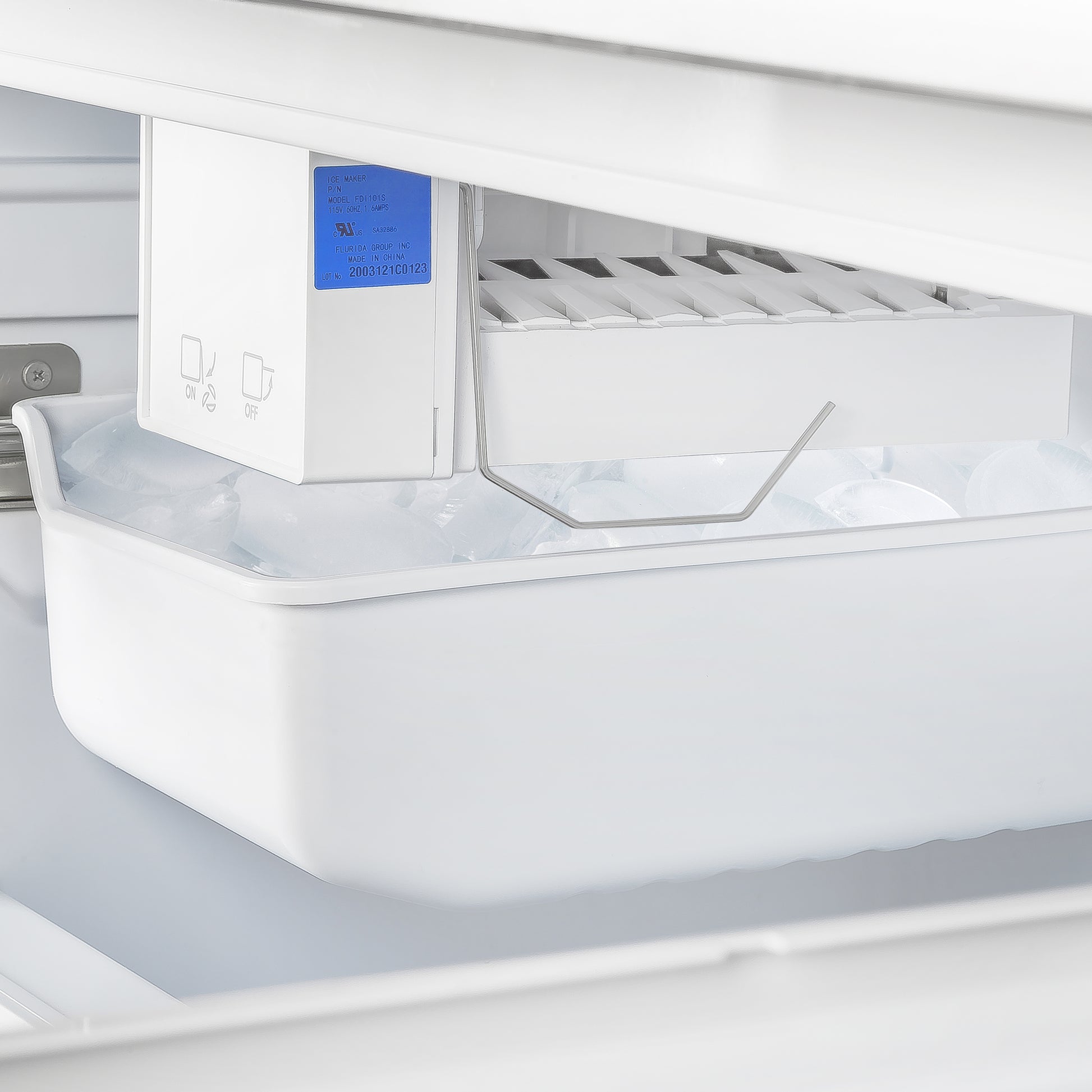 FORNO Ensemble cuisine Premium 2 pièces - cuisinière à gaz Marco 30 pouces en acier inoxydable, réfrigérateur Forno Gallipoli 30" à portes françaises avec congélateur en bas 17,5 pi3 - FBDL-021-02CAUS - Forno Appliances