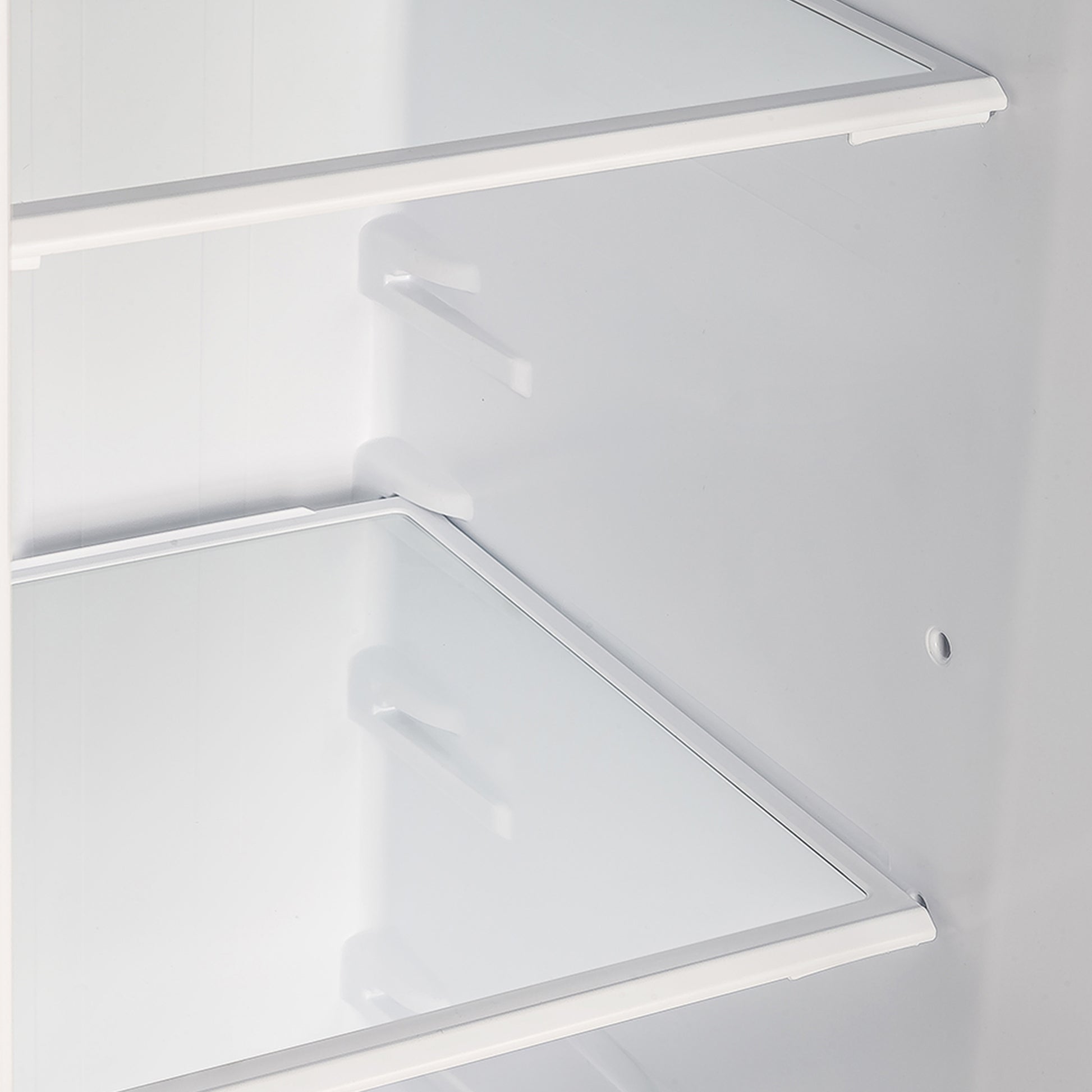 Forno Salerno 33-Inch Side-by-Side Stainless Steel Refrigerator, 15.6 cu.ft, ENERGY STAR Certified - Forno Appliances