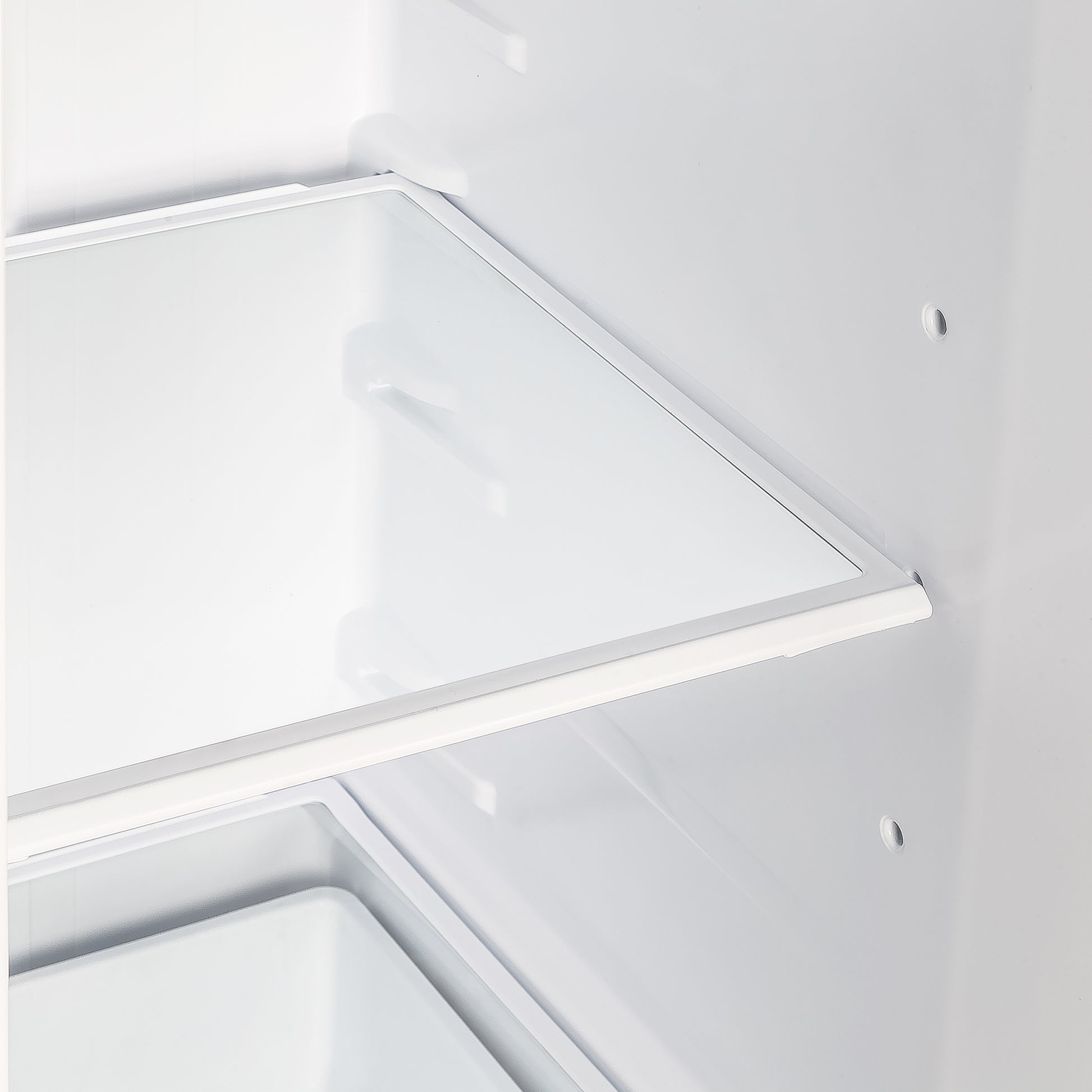 Forno Salerno 36-Inch Side-by-Side Stainless Steel Refrigerator, 20 cu.ft, ENERGY STAR Certified - Forno Appliances