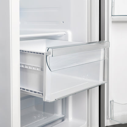 FORNO 2-Piece White Kitchen Bundle - 30" Electric Range and 36" Bottom Freezer Refrigerator - Forno Appliances