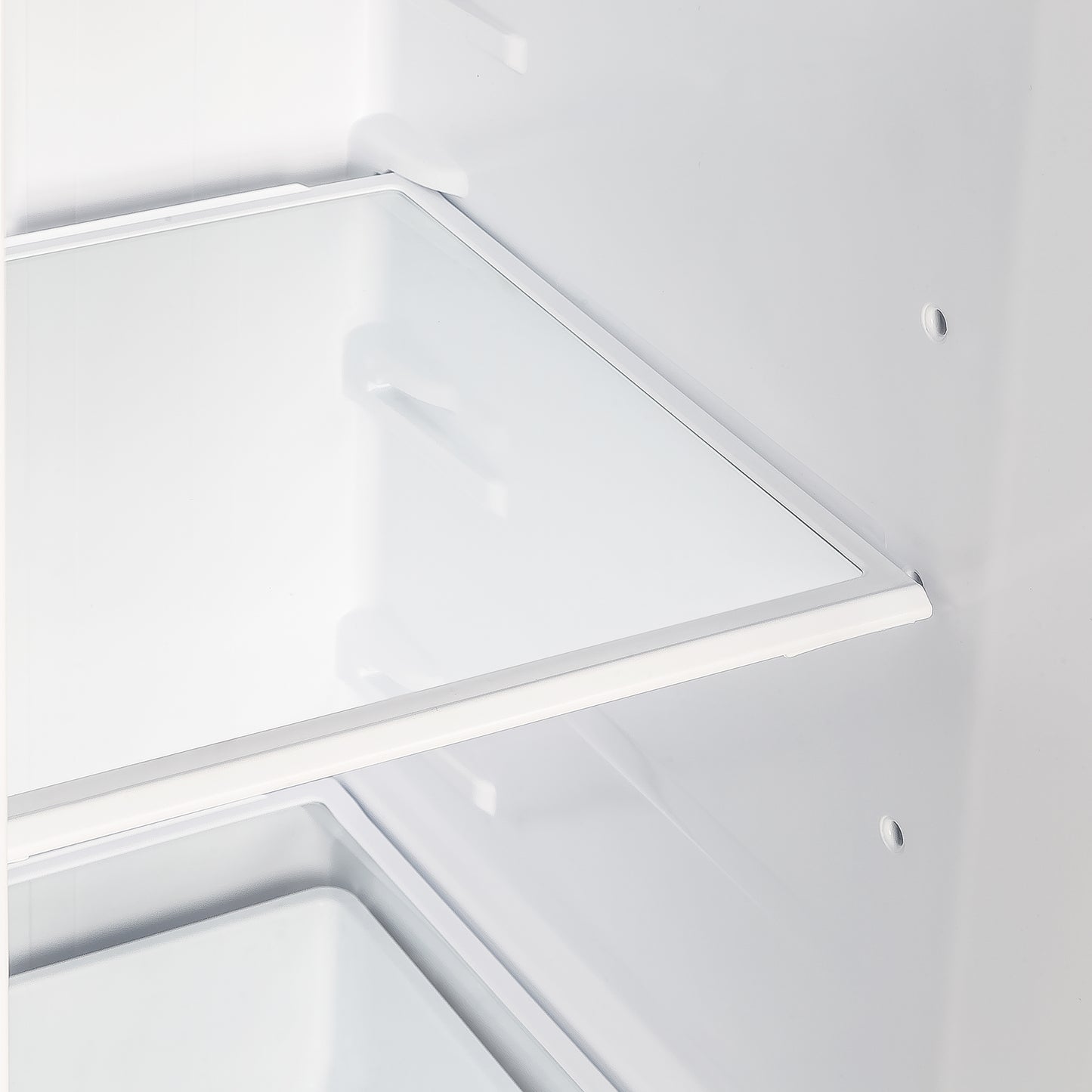 FORNO 2-Piece White Kitchen Bundle - 30" Electric Range and 36" Bottom Freezer Refrigerator - Forno Appliances