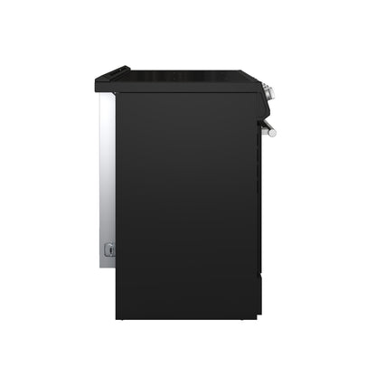 Cuisinière électrique Forno Leonardo Espresso de 30 po en acier inoxydable, vraie convection, écoénergétique - Forno Appliances