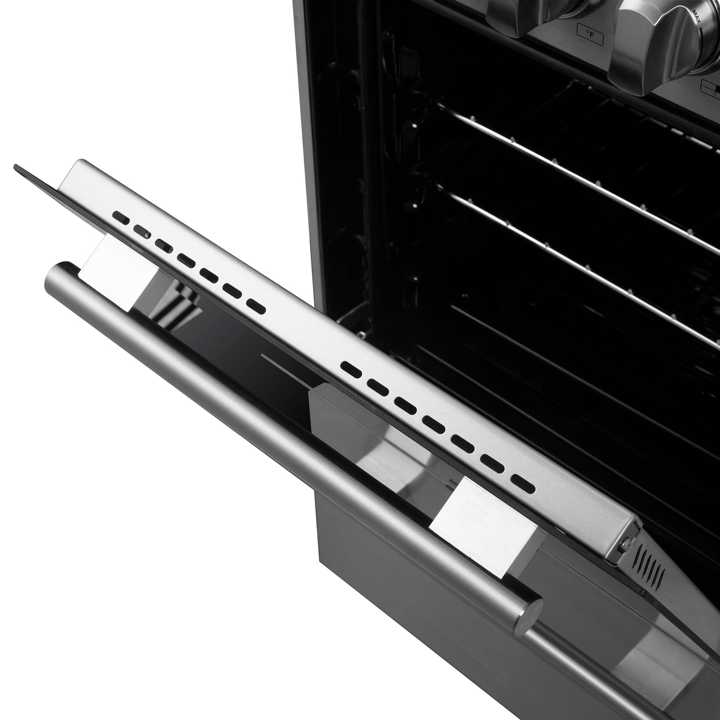 Forno Pallerano cuisinière électrique autonome 20 pouces, version Canada, fiche et cordon inclus - Forno Appliances