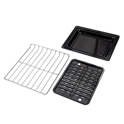 Cuisinière électrique autoportante Forno Pallerano 20 po, version Canada, fiche et cordon inclus - Forno Appliances