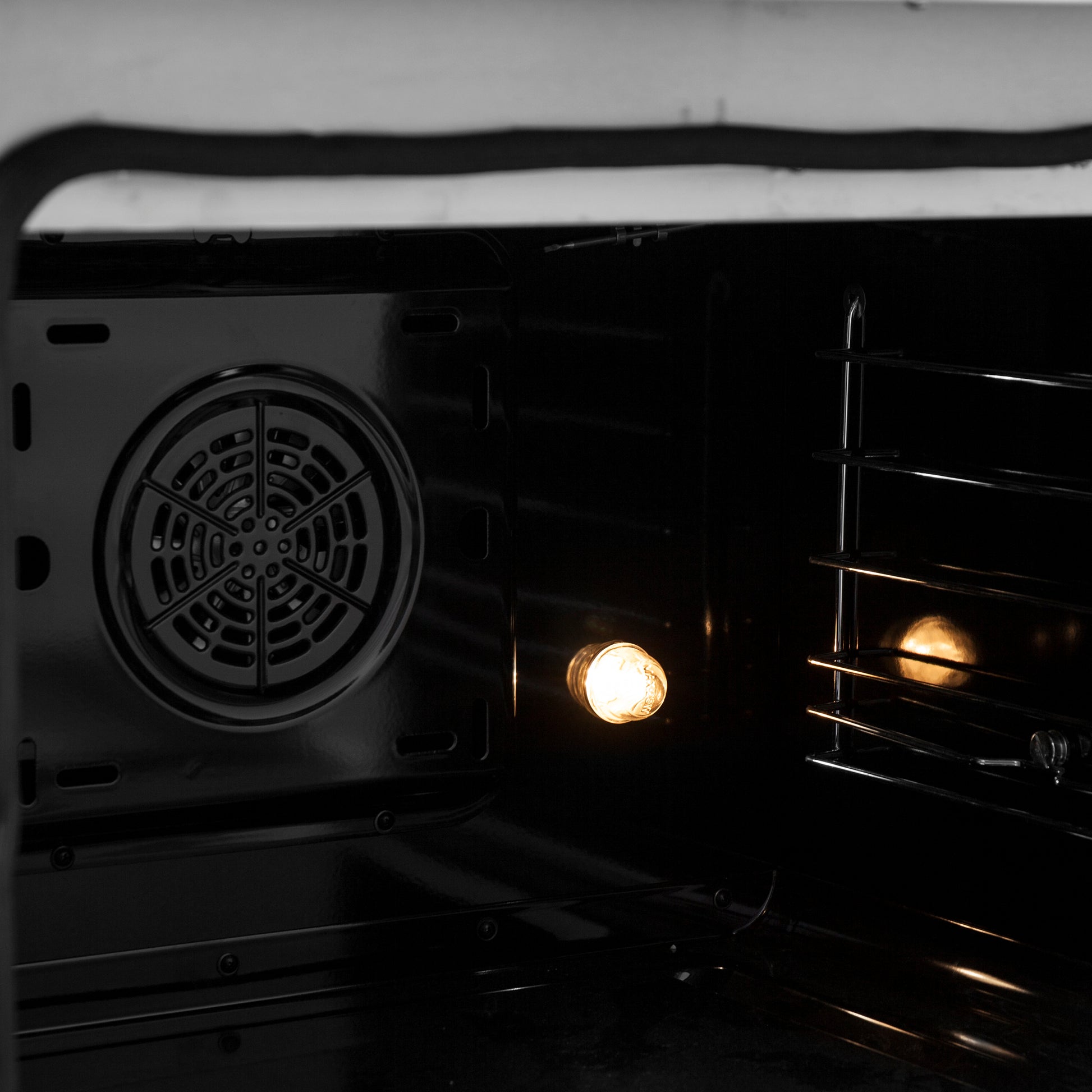 Cuisinière électrique autoportante Forno Galiano 30 pouces, convection véritable, écoénergétique - Forno Appliances