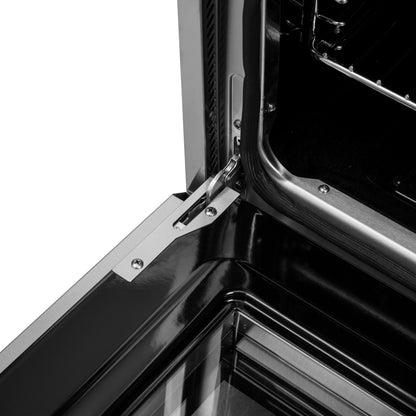 Cuisinière électrique autonome Forno Galiano de 30 po, vraie convection, économe en énergie - Forno Appliances