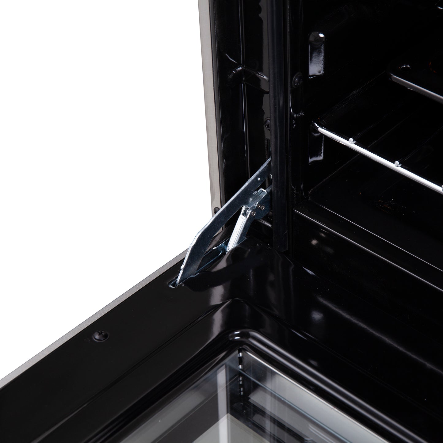 Cuisinière électrique autonome Forno Loiano de 24 pouces, version Canada, sans fonction rôtisserie, fiche et cordon inclus - Forno Appliances