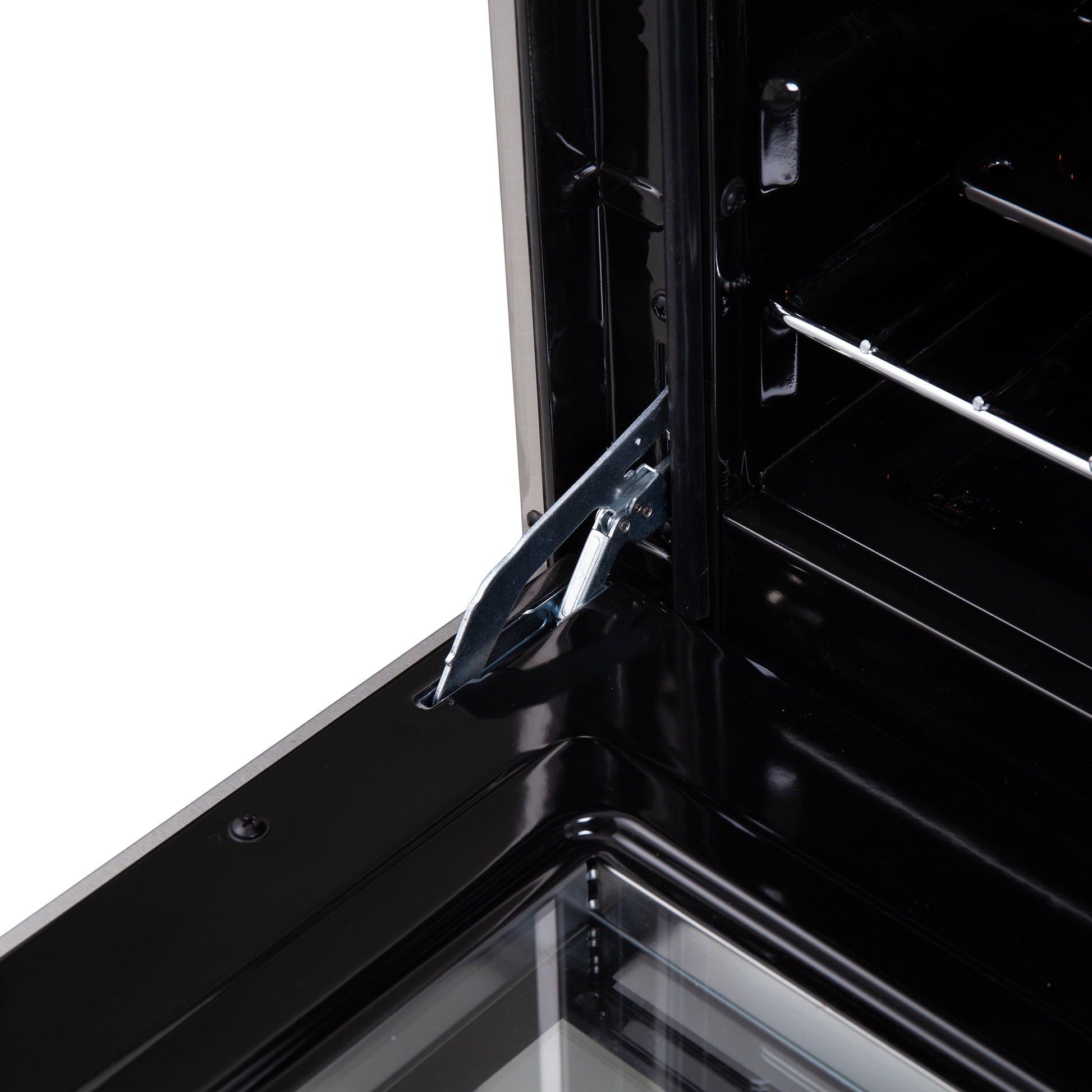 Cuisinière électrique autonome Forno Loiano de 24 pouces, version Canada, sans fonction rôtisserie, fiche et cordon inclus - Forno Appliances
