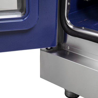 Cuisinière électrique autonome Forno Massimo à portes françaises de 30 pouces, four à vraie convection - Forno Appliances