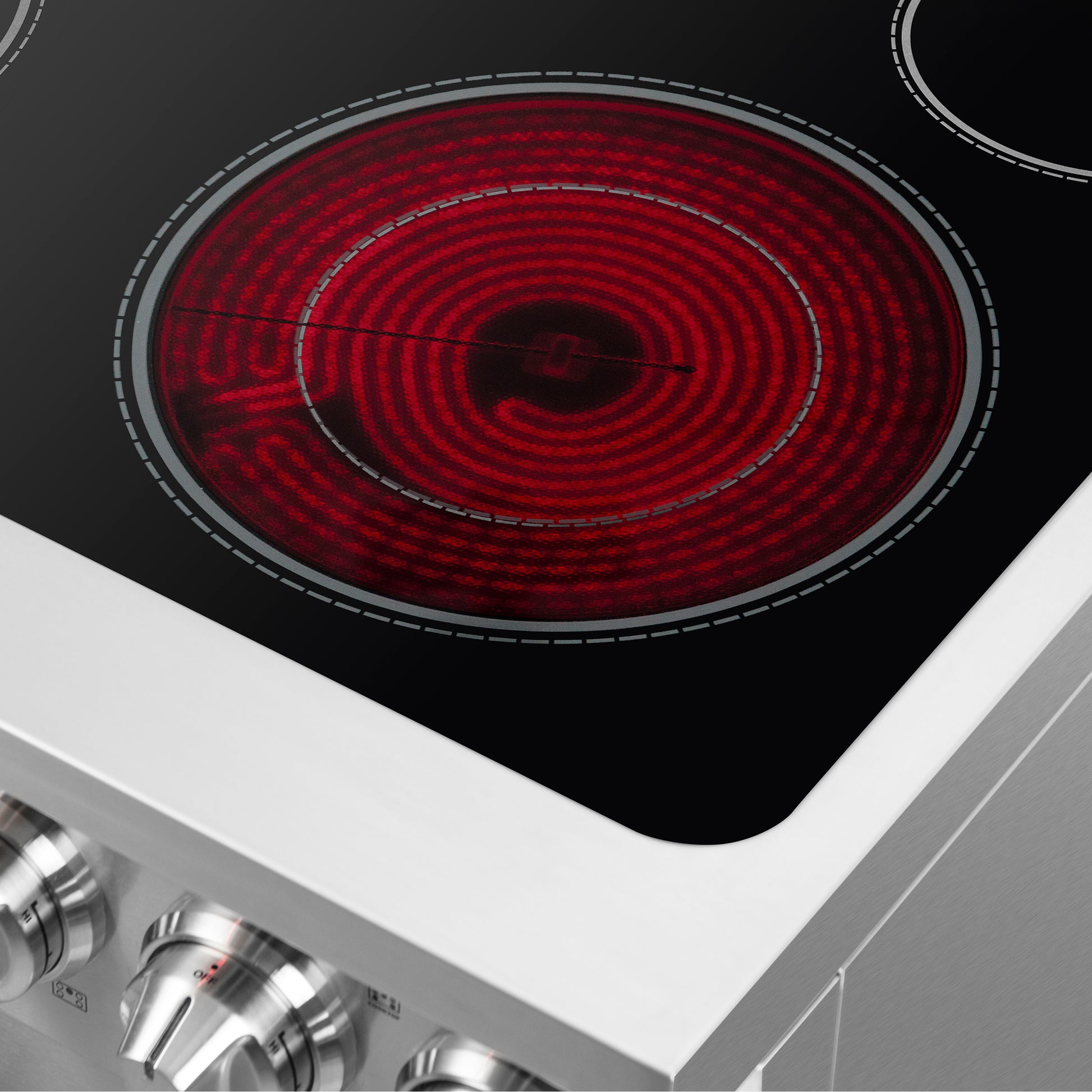 alt
Cuisinière électrique autonome Forno Massimo de 30 po à portes françaises, four à véritable convection - Forno Appliances