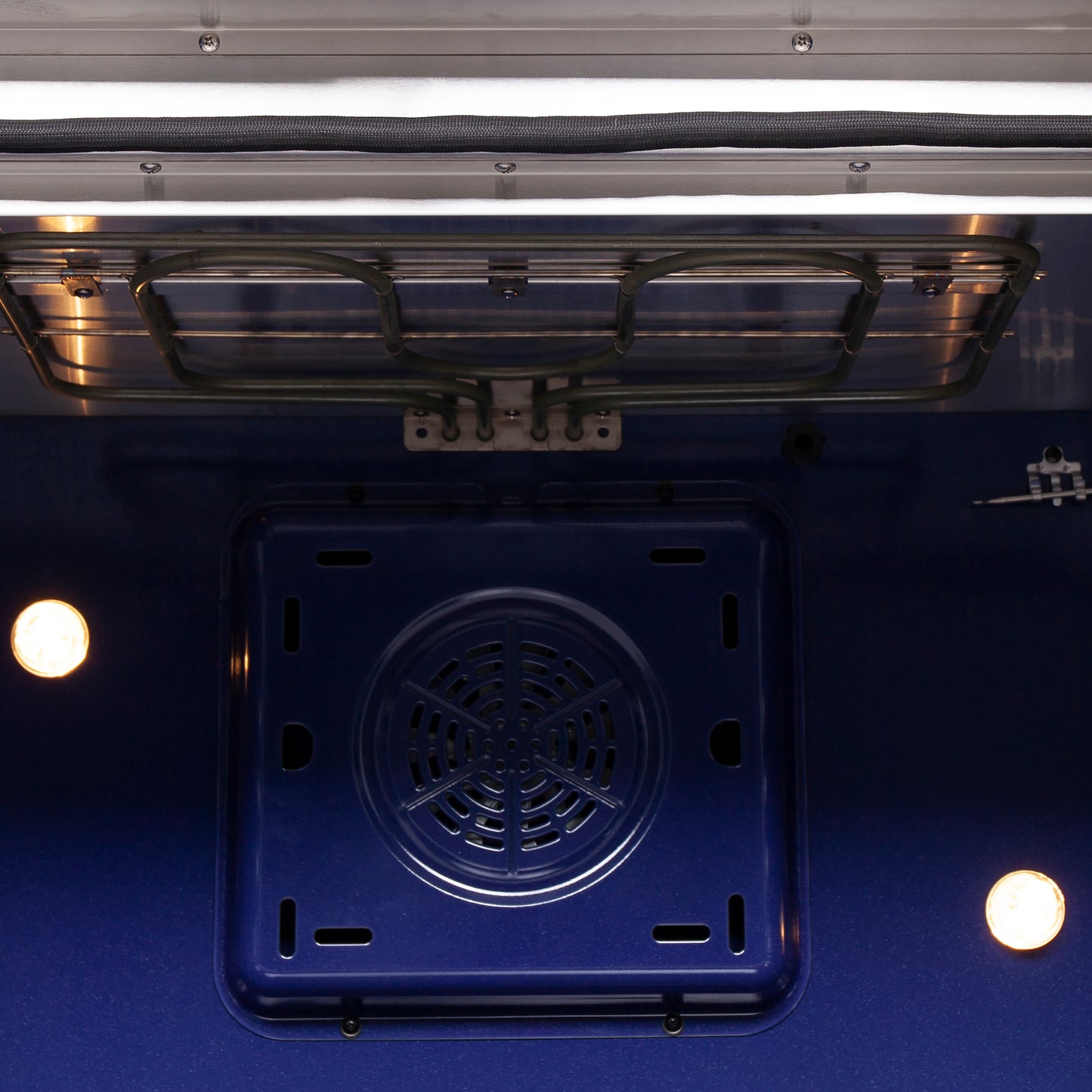 Forno Massimo cuisinière électrique indépendante de 36 pouces à double porte française, four à vraie convection - Forno Appliances