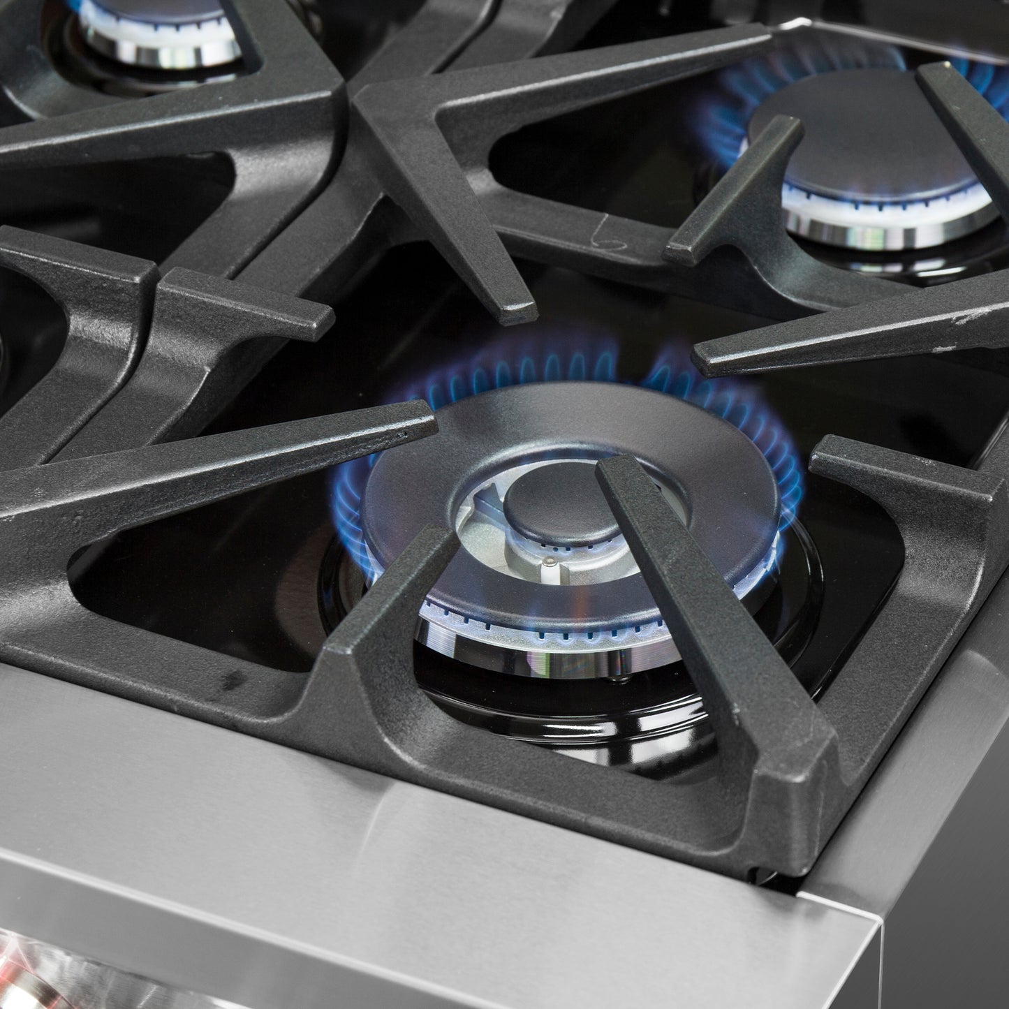 Forno Massimo 60-Inch Freestanding Dual Fuel Range, 10 Burners, Double Convection Ovens - Forno Appliances