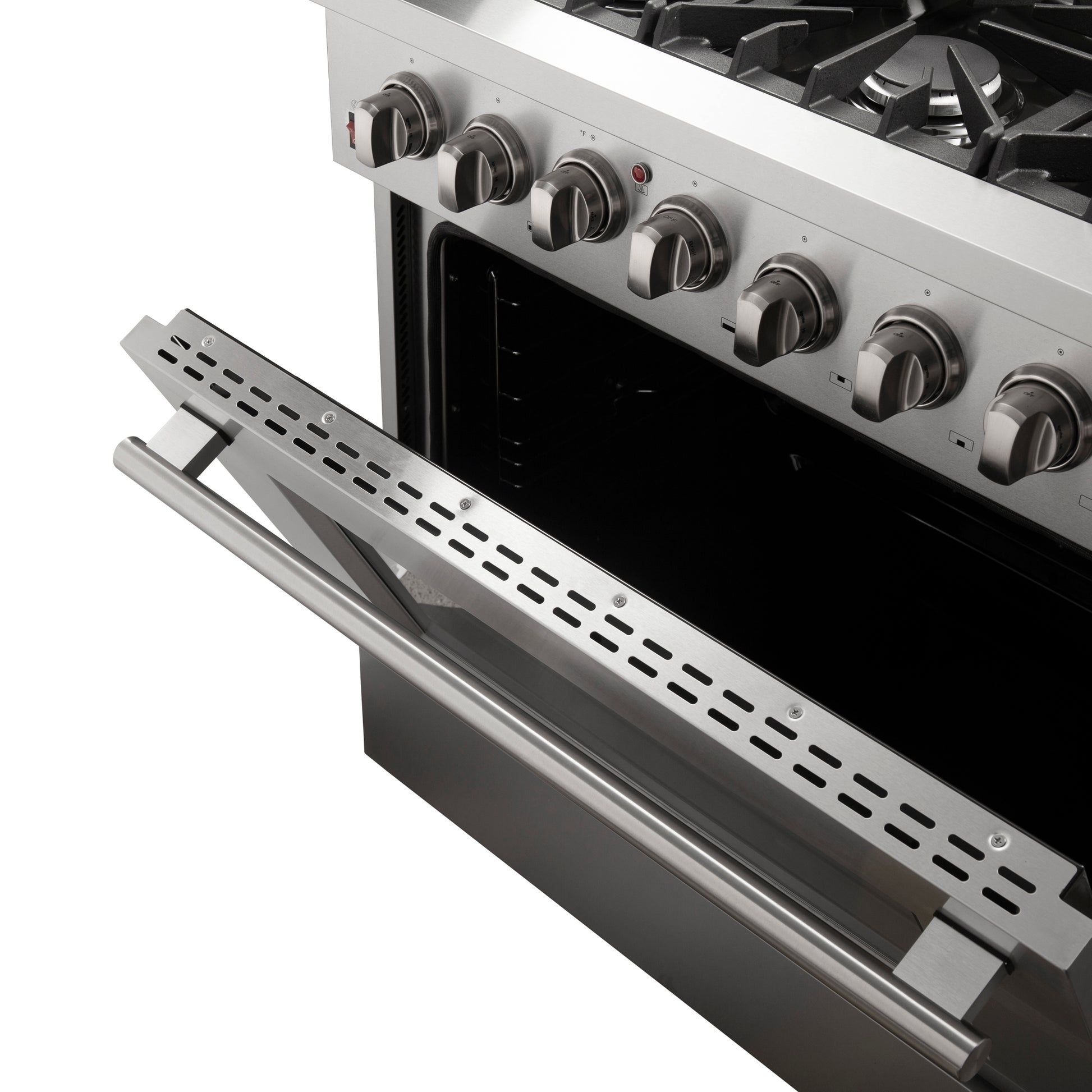 alt
FORNO Ensemble de cuisine Premium 3 pièces - cuisinière biénergie Galiano 36", réfrigérateur à portes françaises 36", lave-vaisselle encastrable 24" - FBDL-004-02CAUS - Forno Appliances