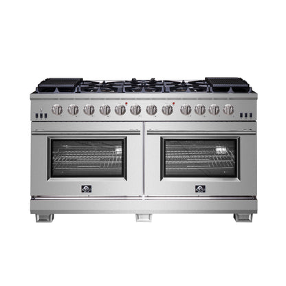 txt
Cuisinière à gaz autoportante Forno Capriasca de 60 po, 10 brûleurs, four à convection véritable - Forno Appliances