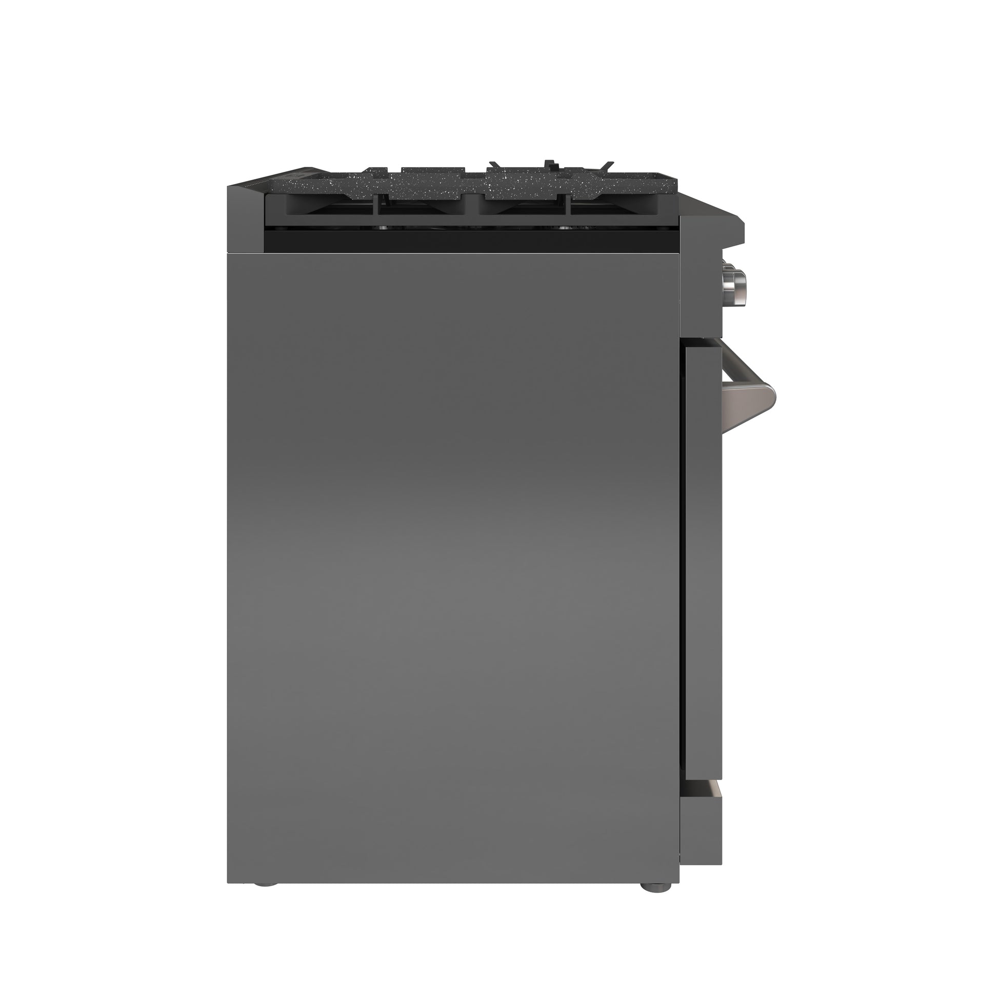 Forno Lazio 30-Inch Freestanding Gas Range, 4 Burners, Convection Oven, Energy Efficient - Forno Appliances