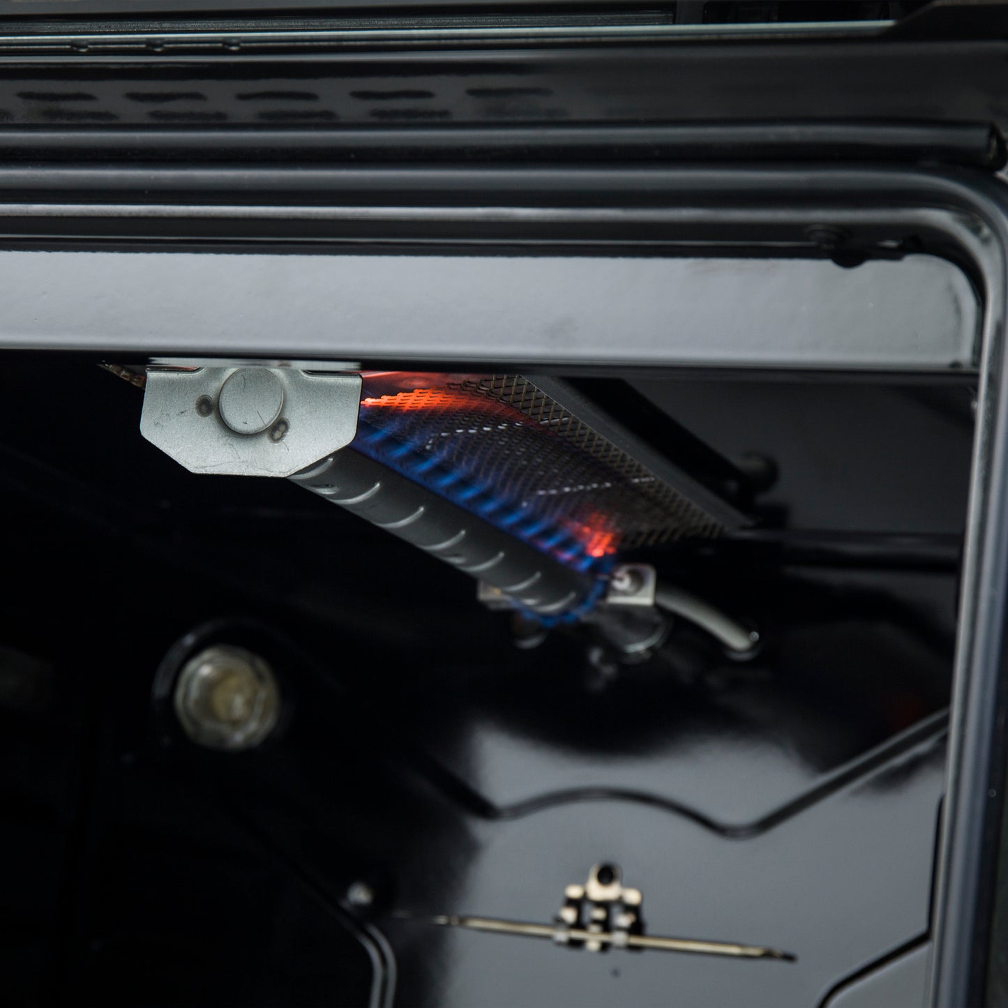 Forno Breno 24-Inch Freestanding Gas Range, Plug Included, Energy Efficient - Forno Appliances
